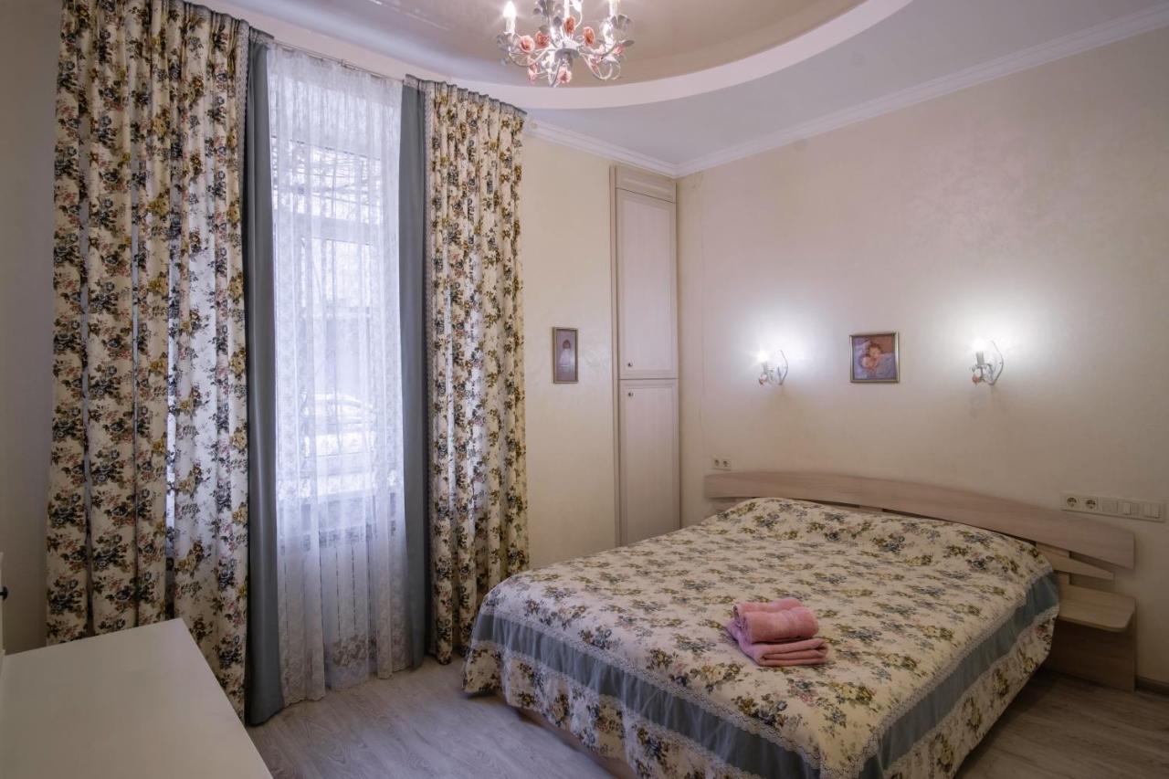 Studio Near Deribasovskaya Oděsa Exteriér fotografie